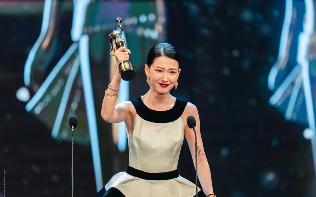 Here are the winners of the 44th Hong Kong Film Awards 