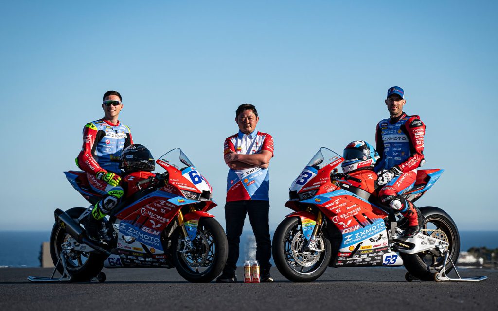 ZXMOTO 820RR: How a $6,400 Chinese bike beat Ducati and Yamaha