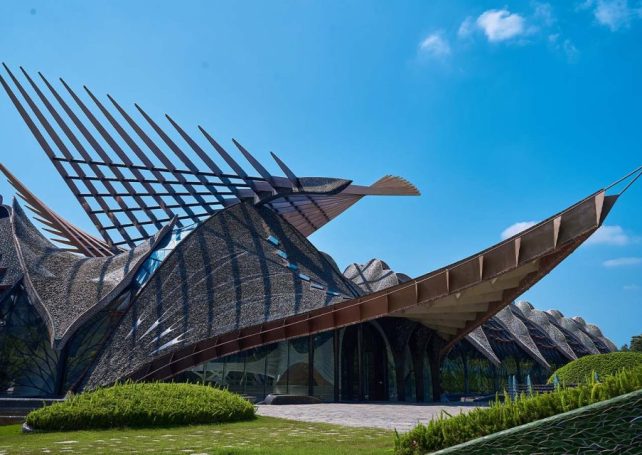 5 futuristic buildings in the Greater Bay Area that don’t look real