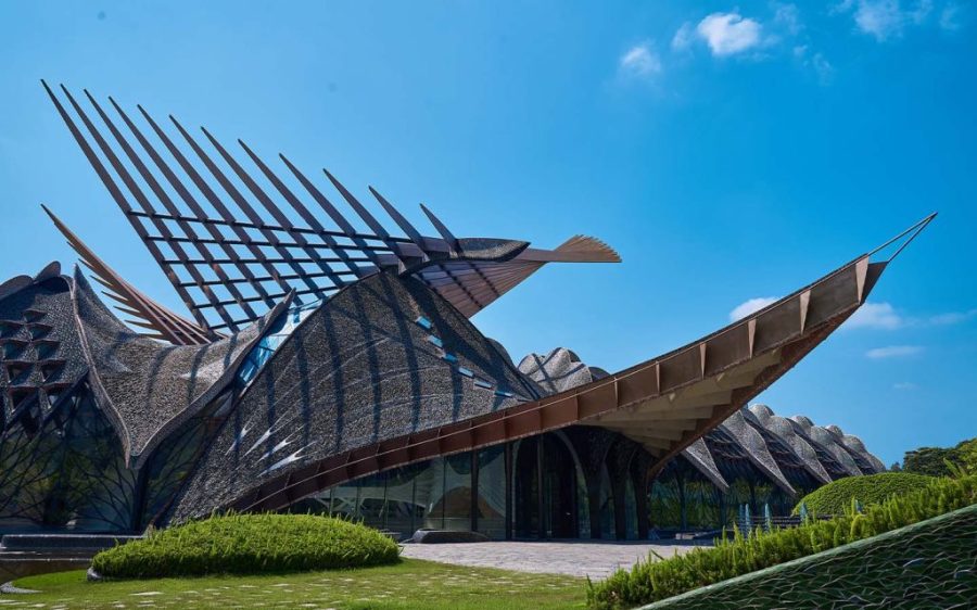 5 futuristic buildings in the Greater Bay Area that don’t look real