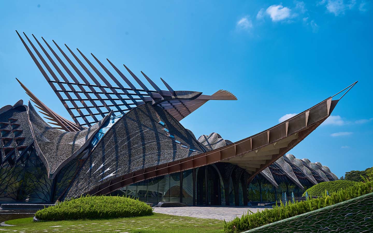 5 futuristic buildings in the Greater Bay Area that don’t look real