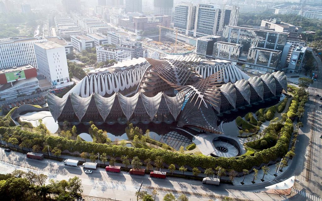 Marisfrolg fashion campus