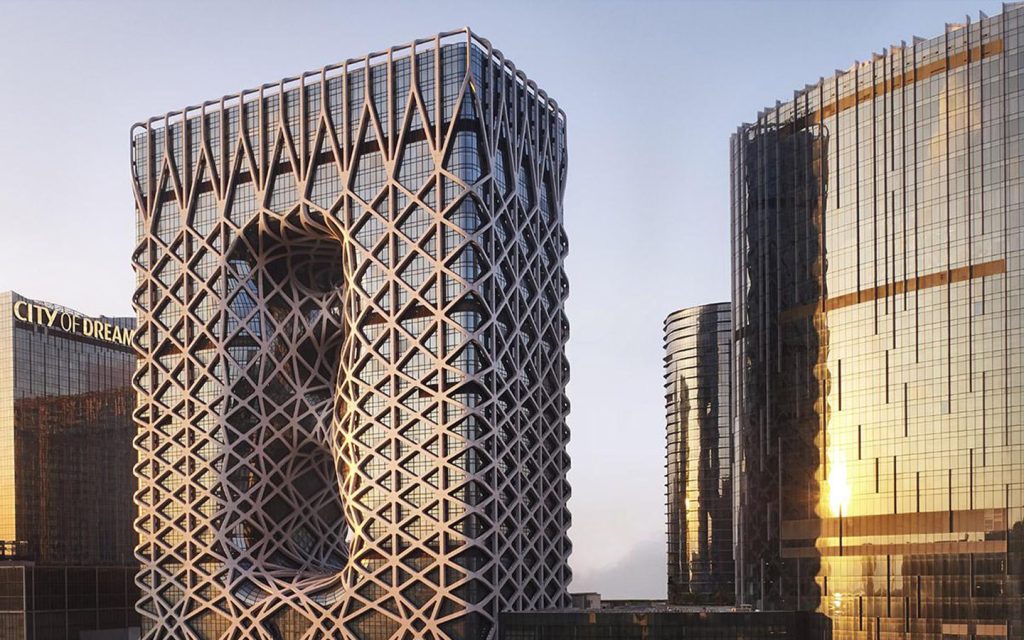 5 futuristic buildings in the Greater Bay Area that don’t look real - Morpheus City of Dreams