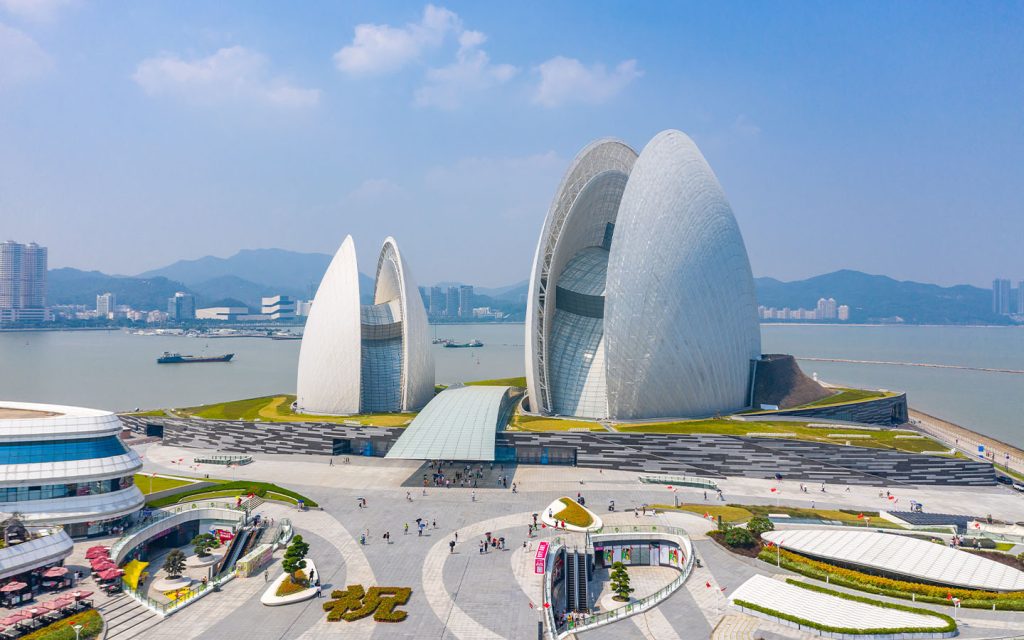 Zhuhai Opera House