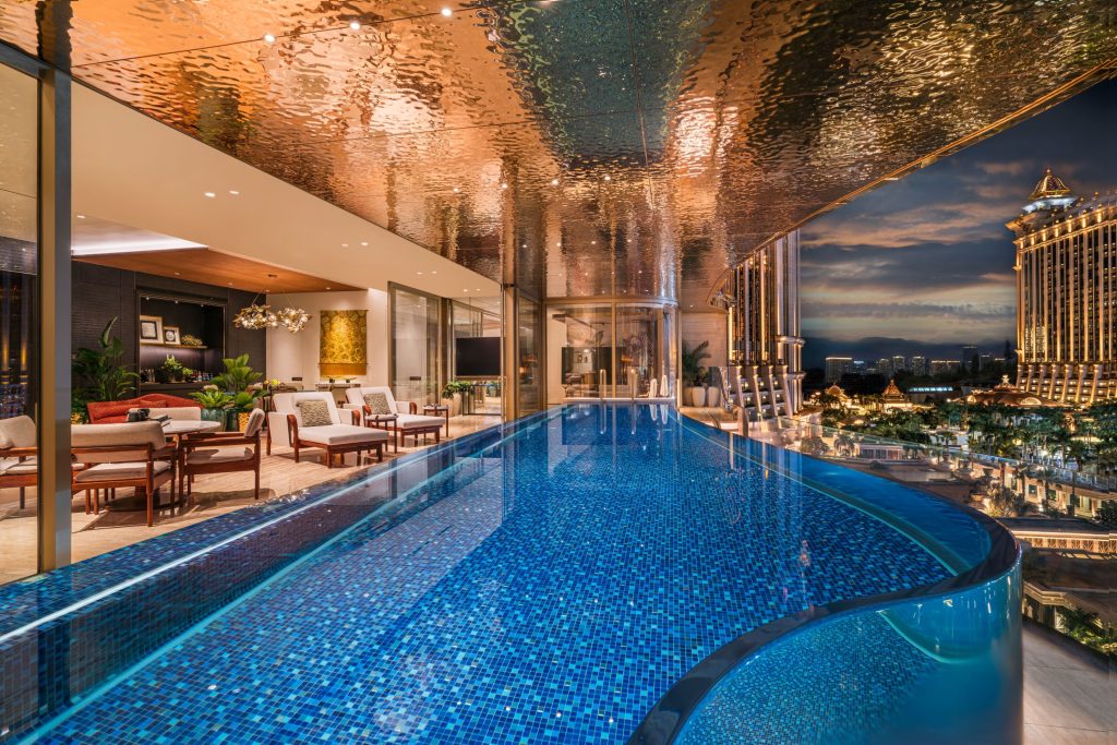 Penthouse Capella at Galaxy Macau