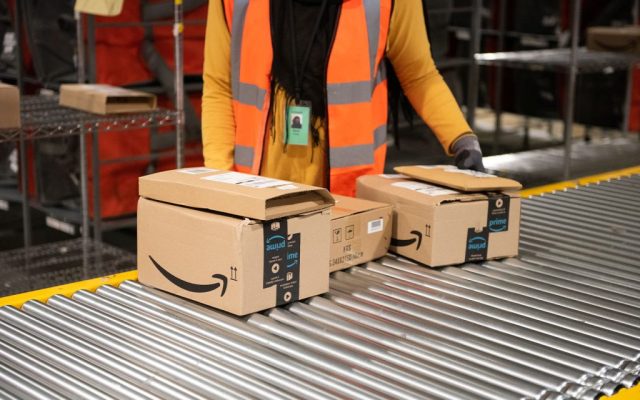 Amazon launches global warehousing hub in Shenzhen to support cross-border sellers