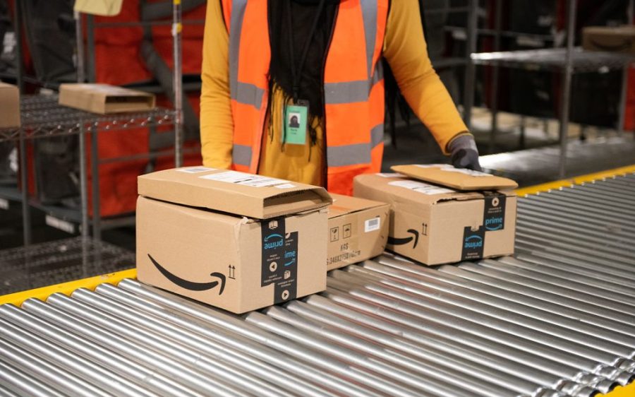 Amazon launches global warehousing hub in Shenzhen to support cross-border sellers