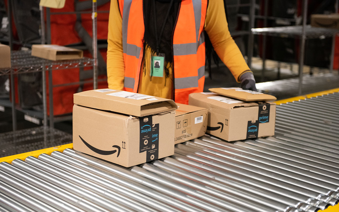Amazon launches global warehousing hub in Shenzhen to support cross-border sellers