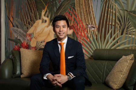 ‘We want to give our guests a residential feel’: general manager Andy Lio on Capella at Galaxy Macau