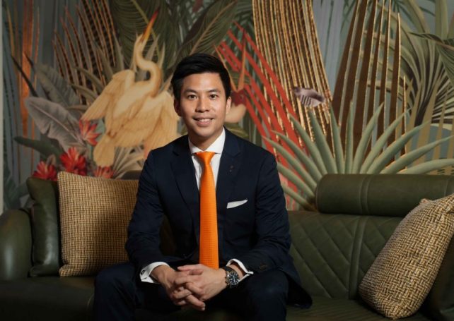 Protected: ‘Luxury here is not a moment, but a way of living’: general manager Andy Lio on Capella 