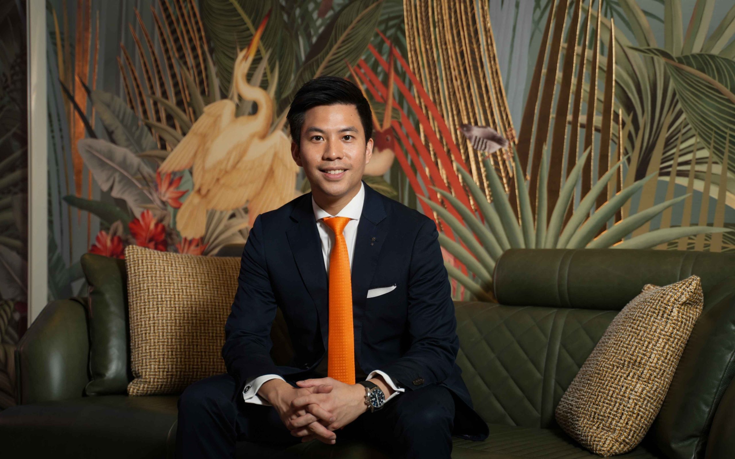 Protected: ‘Luxury here is not a moment, but a way of living’: general manager Andy Lio on Capella 