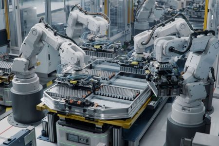 Bao'an district leads Shenzhen with 60 advanced smart factories