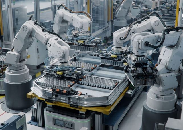 Bao’an district leads Shenzhen with 60 advanced smart factories