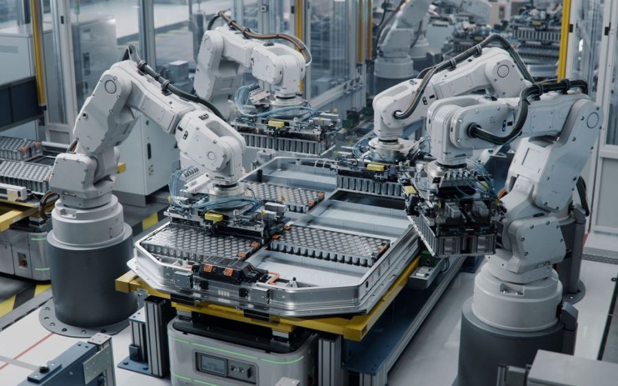 Bao’an district leads Shenzhen with 60 advanced smart factories