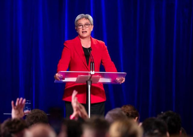 Beijing welcomes Australia’s foreign minister for high-stakes energy security talks