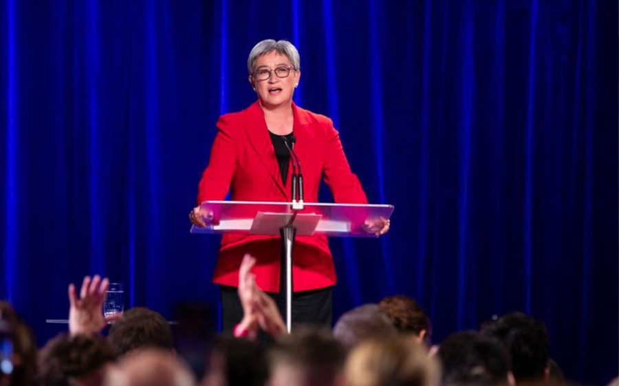 Beijing welcomes Australia’s foreign minister for high-stakes energy security talks