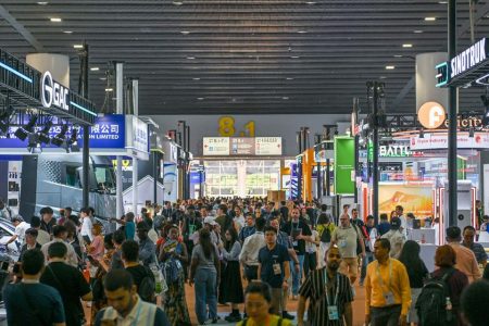 Expanded Canton Fair opens today, with the focus on advanced manufacturing