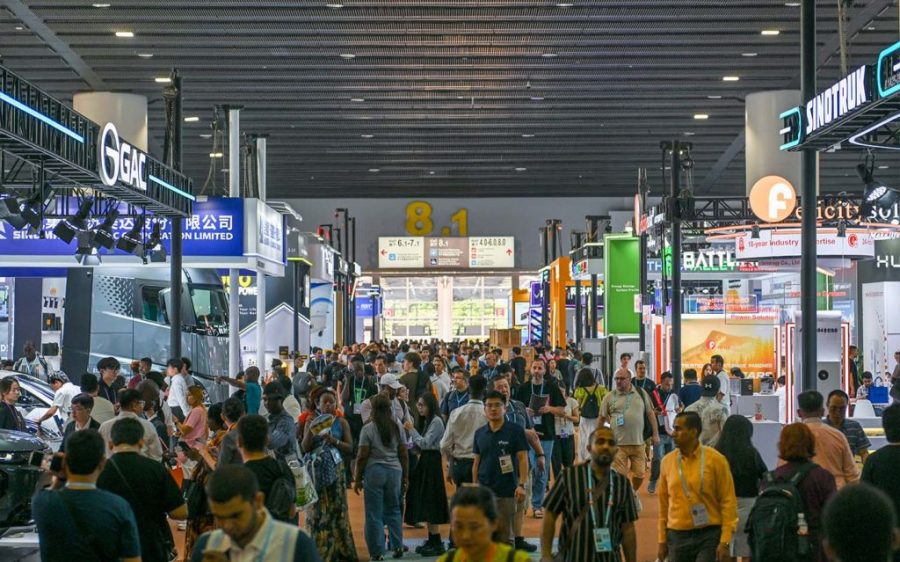 Expanded Canton Fair opens today, with the focus on advanced manufacturing