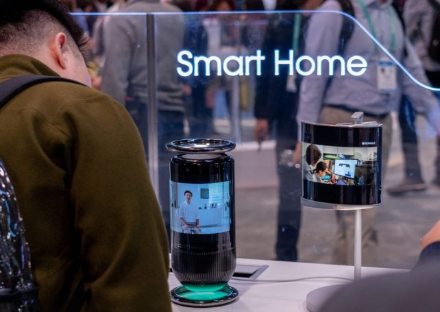 War in Middle East drives up prices for Chinese appliances at Canton Fair