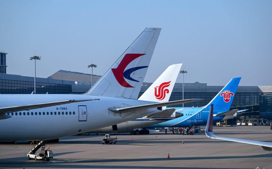 China mulls financial rescue for state airlines amid war-driven fuel cost surge: report