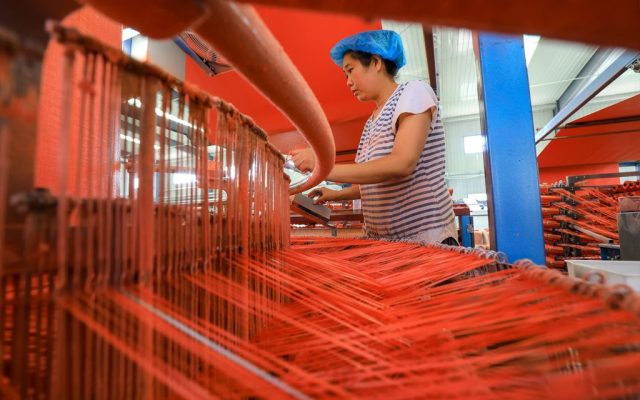 China’s economy surpasses expectations with 5 percent first-quarter growth