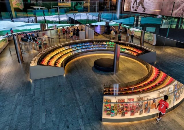 FIFA Museum exhibition to open in Hong Kong ahead of 2026 World Cup