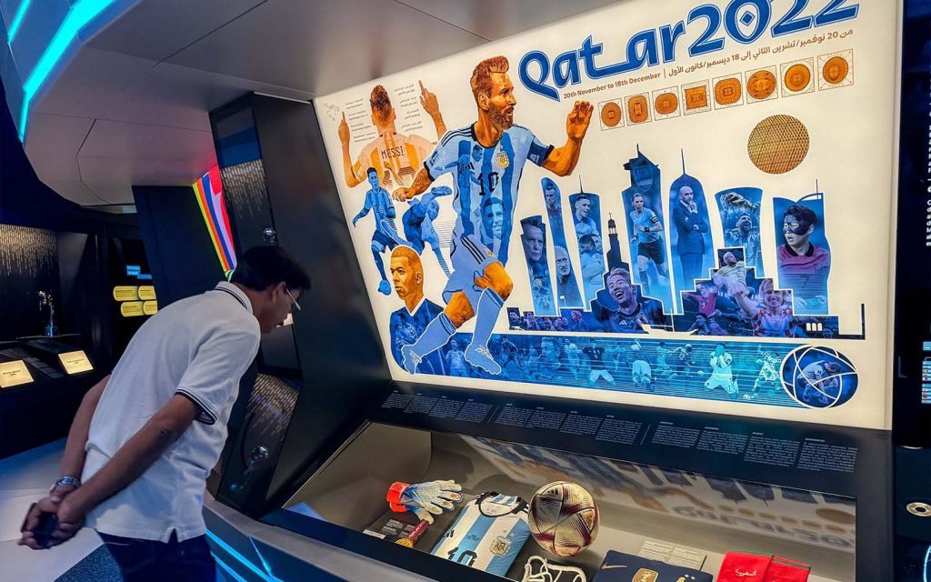FIFA Museum exhibition to open in Hong Kong ahead of 2026 World Cup