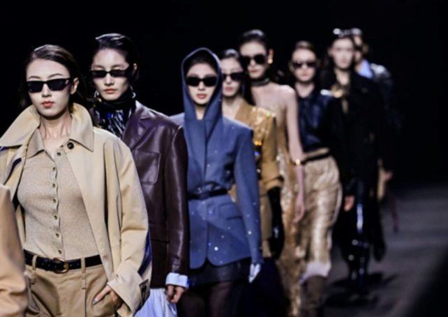 AI-Immersive shows to feature at Guangdong Fashion Week