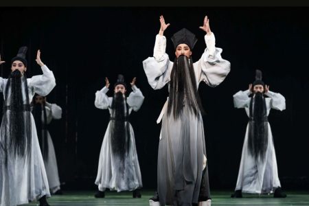 The 6th Greater Bay Area Chinese Theatre Cultural Festival kicks off this month