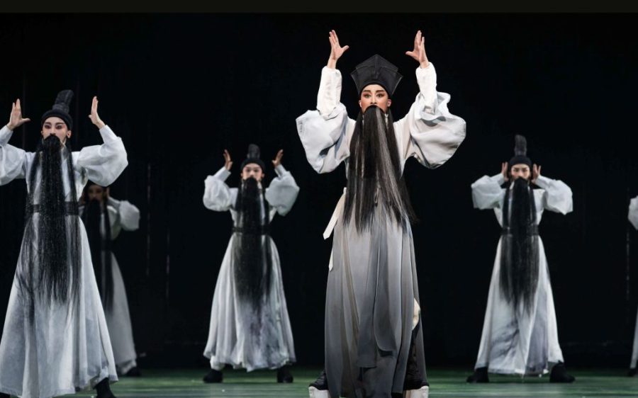 The 6th Greater Bay Area Chinese Theatre Cultural Festival kicks off this month