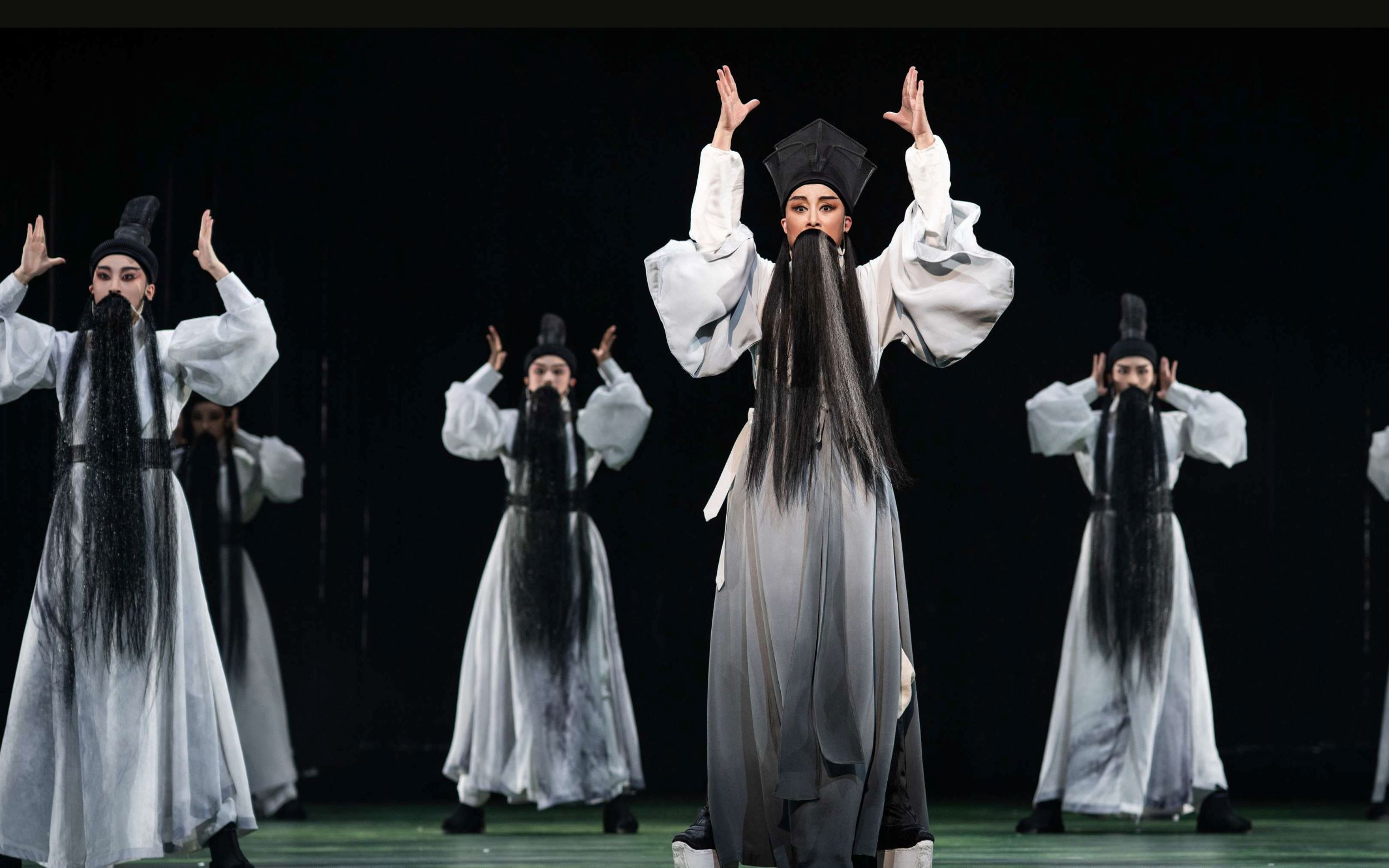 ينطلق المهرجان الثقافي للمسرح الصيني السادس في منطقة الخليج الكبرى هذا الشهر