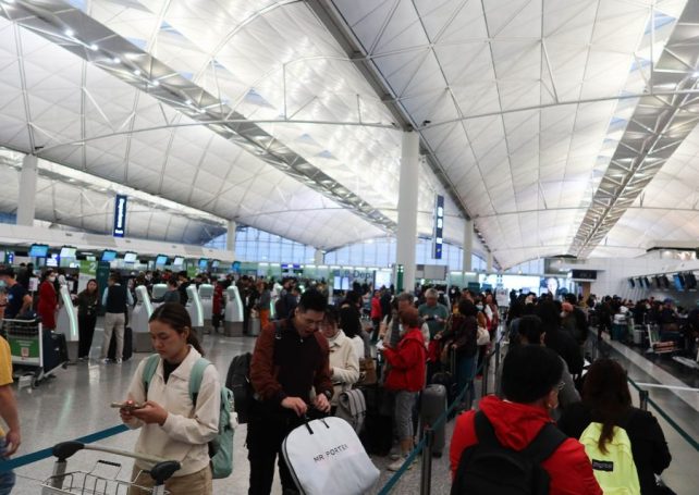 Major travel surges expected across the GBA during the Labour Day break 