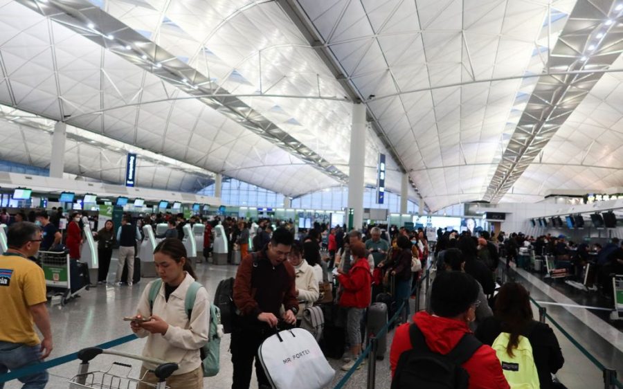 Major travel surges expected across the GBA during the Labour Day break 