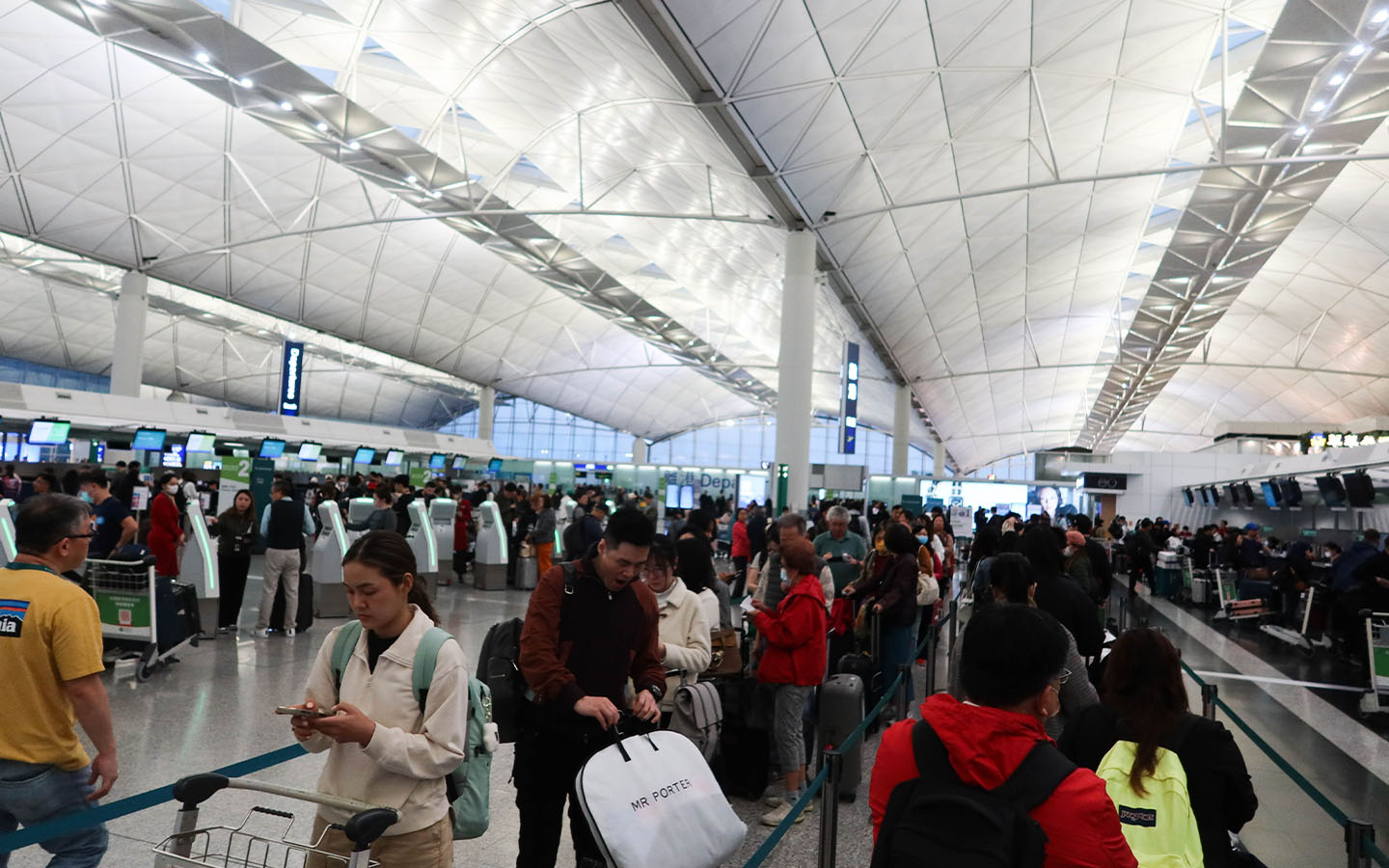 Major travel surges expected across the GBA during the Labour Day break 