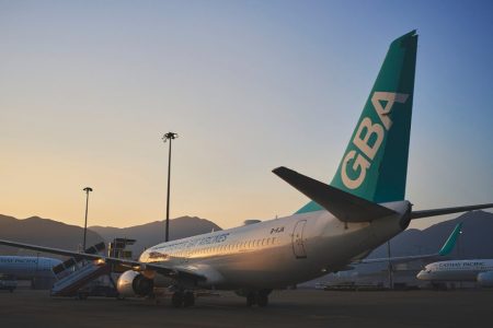 Greater Bay Airlines will pause Bangkok and Phuket flights from next month