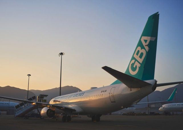 Greater Bay Airlines will pause Bangkok and Phuket flights from next month