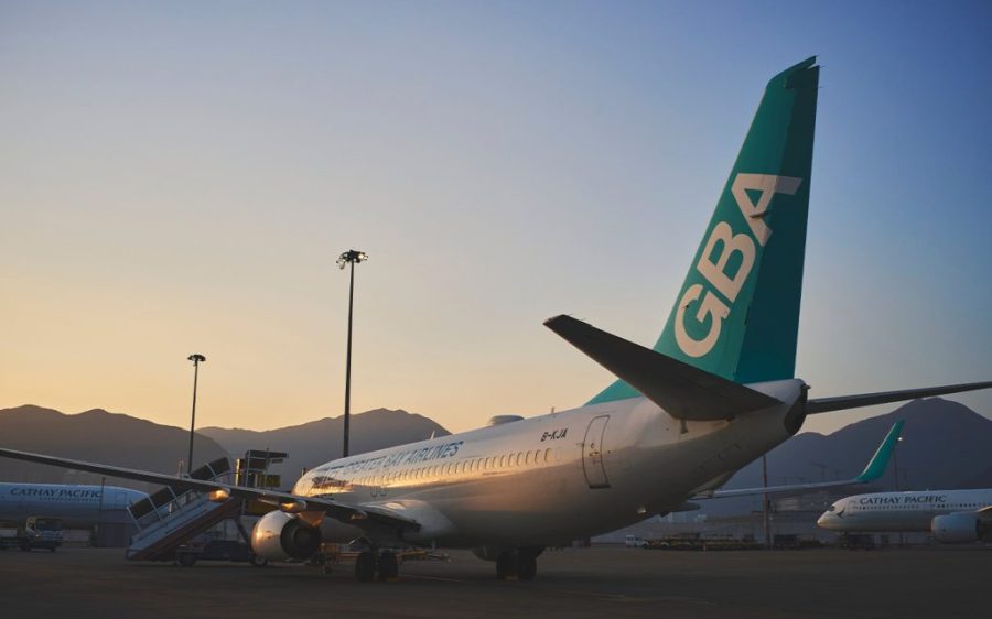 Greater Bay Airlines will pause Bangkok and Phuket flights from next month