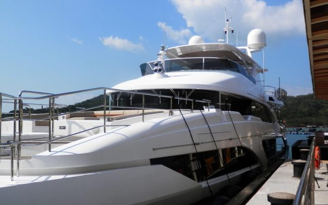 Greater Bay Area yachting scheme set for expansion