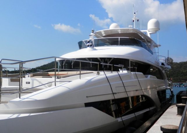 Greater Bay Area yachting scheme set for expansion