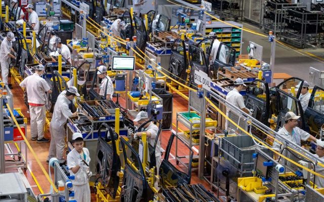 Guangdong is introducing new measures to become a globalised business hub