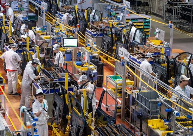 Guangdong is introducing new measures to become a globalised business hub