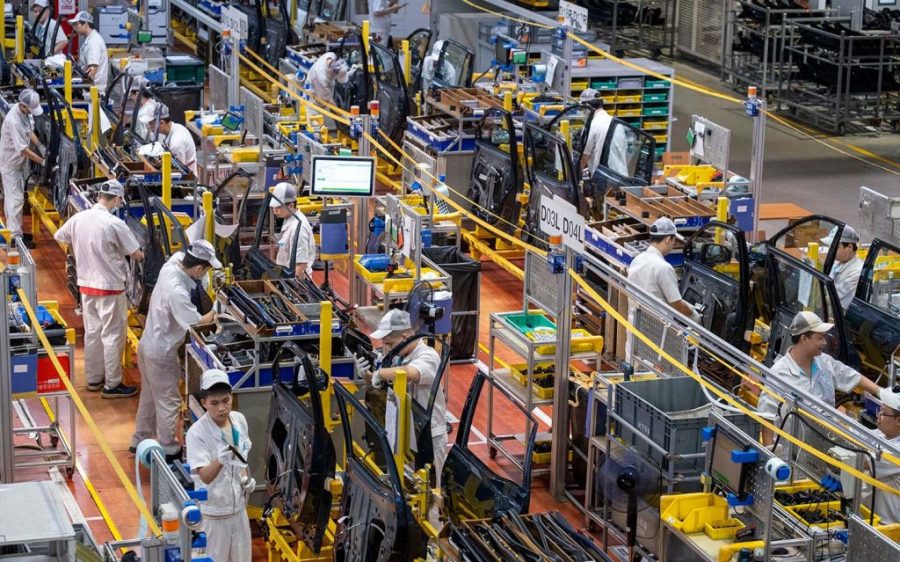 Guangdong is introducing new measures to become a globalised business hub