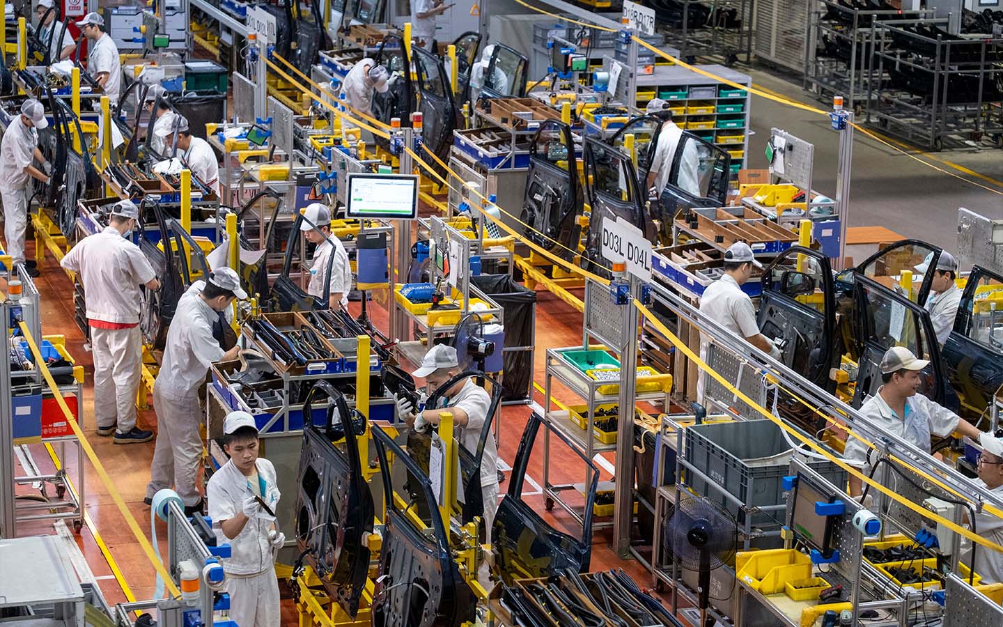 Guangdong is introducing new measures to become a globalised business hub