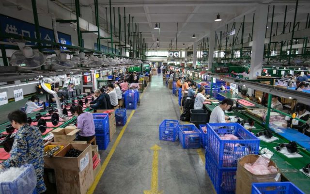 Guangdong’s economy grew by 4.6 percent in the first quarter of 2026