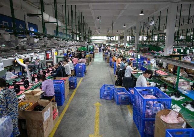 Guangdong’s economy grew by 4.6 percent in the first quarter of 2026