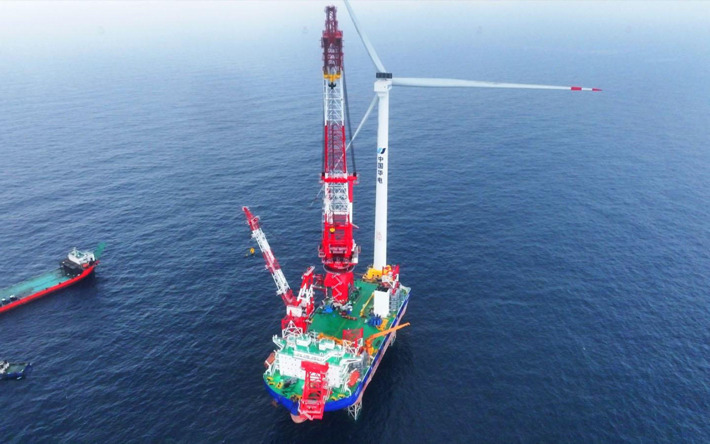 GBA’s green power surge: major offshore wind project underway off Guangdong coast