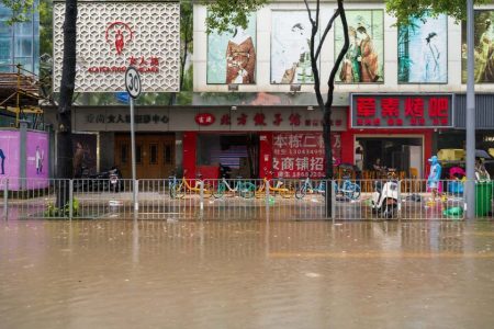 Guangdong warns of possible super typhoon landfall this year