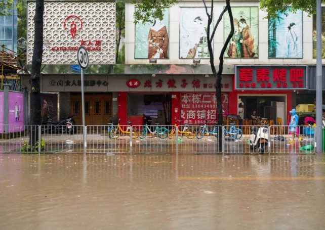 Guangdong warn of possible super typhoon landfall this year