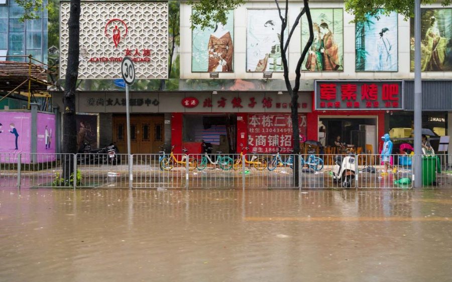Guangdong warn of possible super typhoon landfall this year