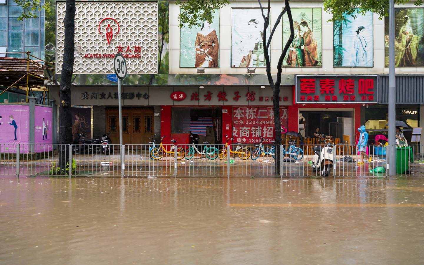 Guangdong warn of possible super typhoon landfall this year